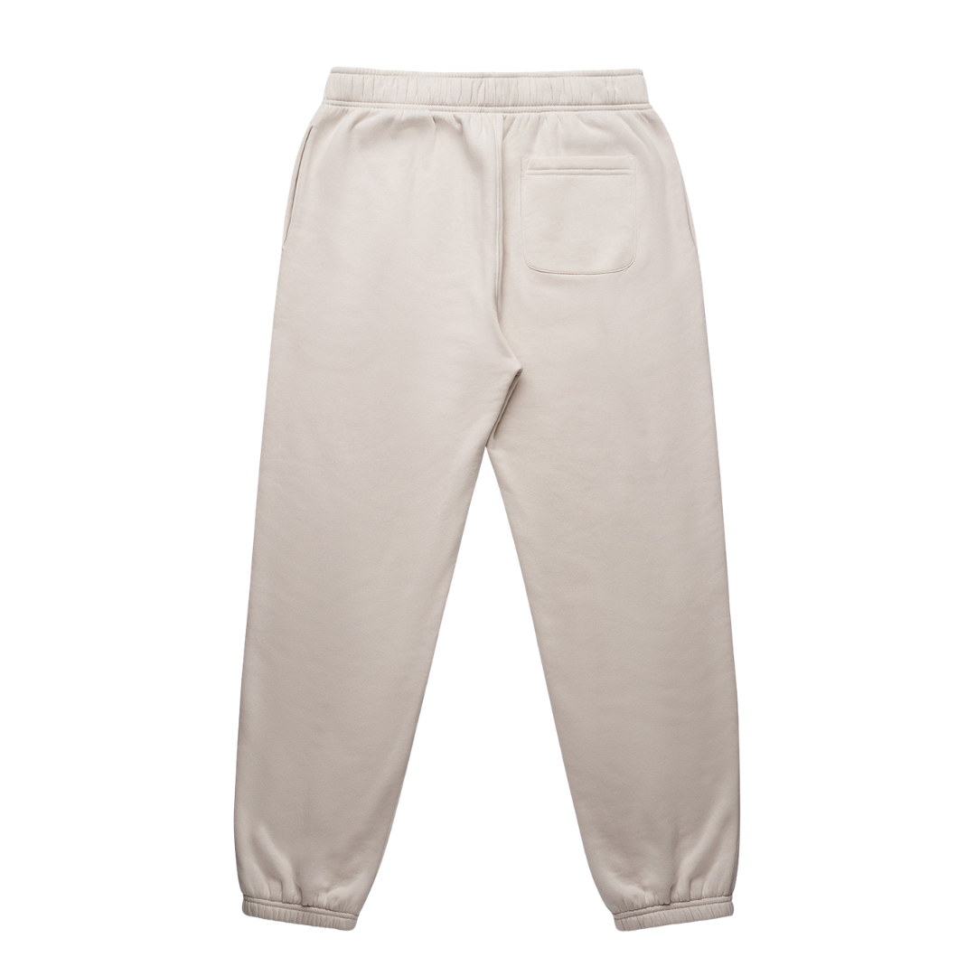 TOF Floral Joggers Bone