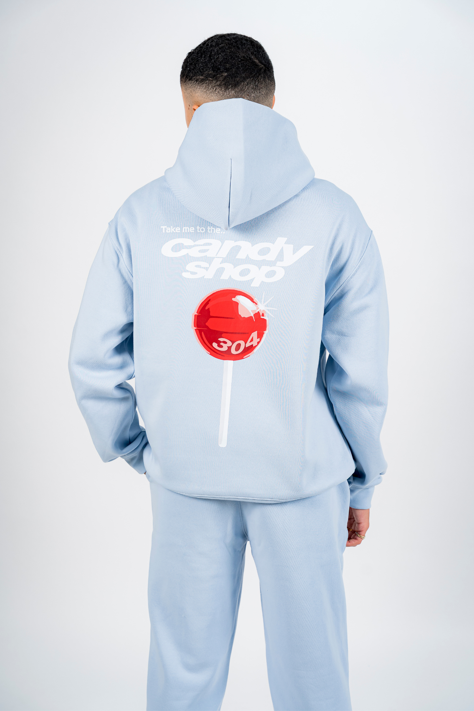 Candy Shop Hood Powder