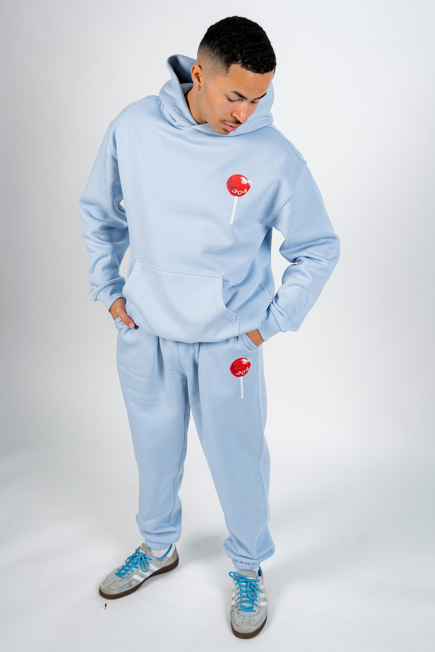 Candy Shop Joggers Powder