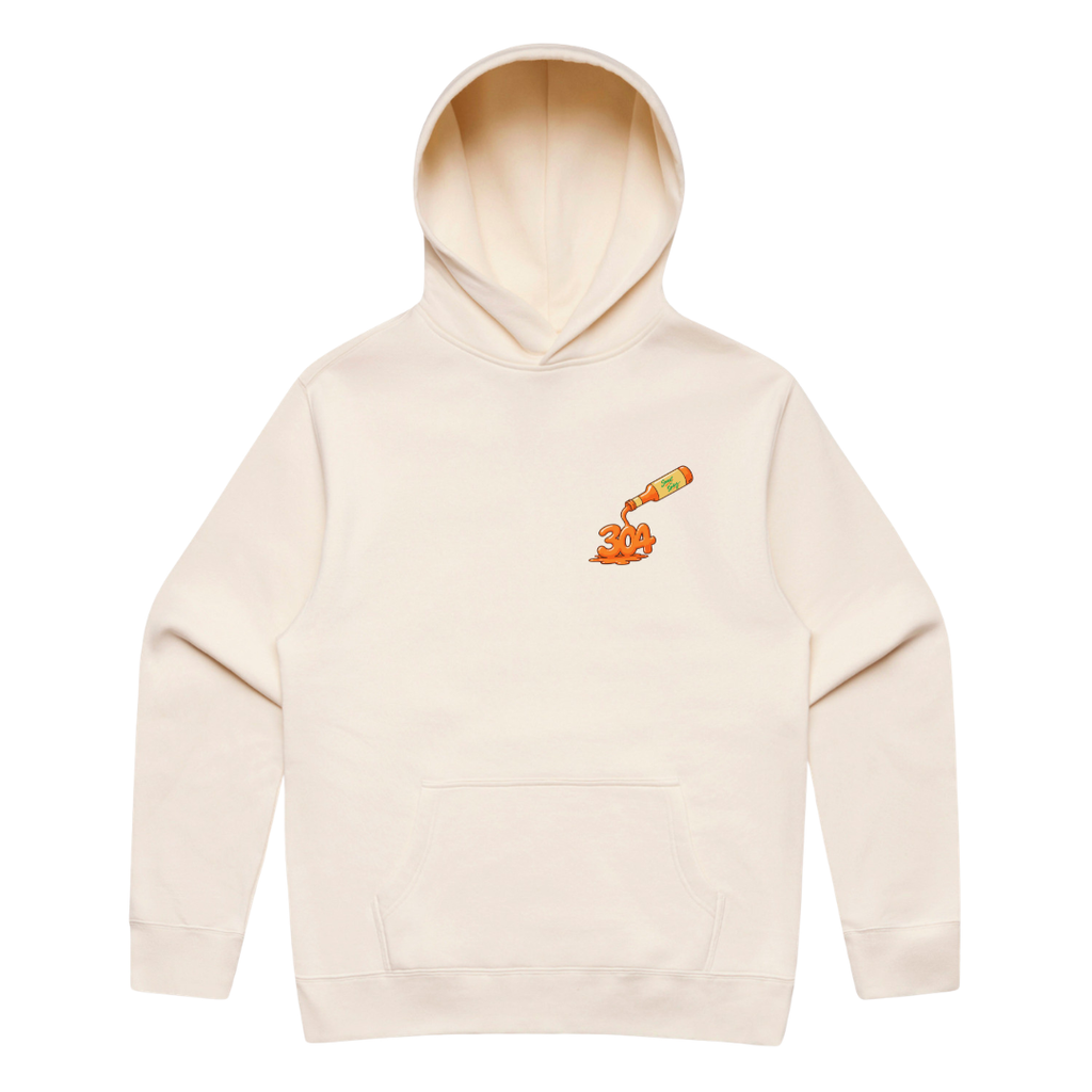 Sweet n’ Spicy Hood Ecru