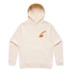 Sweet n’ Spicy Hood Ecru