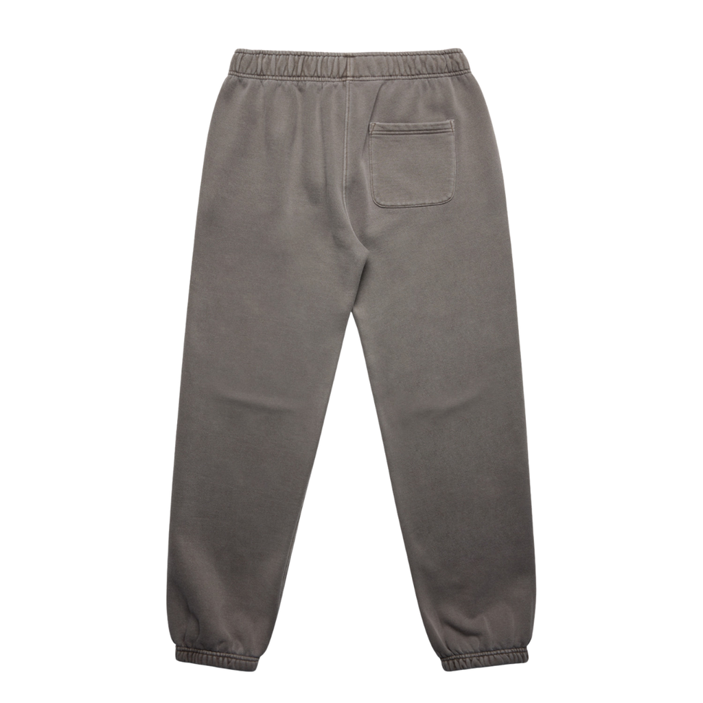 TOF Floral Joggers Faded Grey