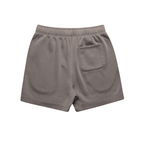TOF Floral Shorts Faded Grey
