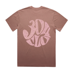 304 Clo T-Shirt Faded Pink