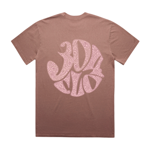 304 Clo T-Shirt Faded Pink
