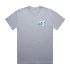 Ice T-Shirt Faded Powder