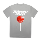 Candy Shop T-Shirt Faded Storm