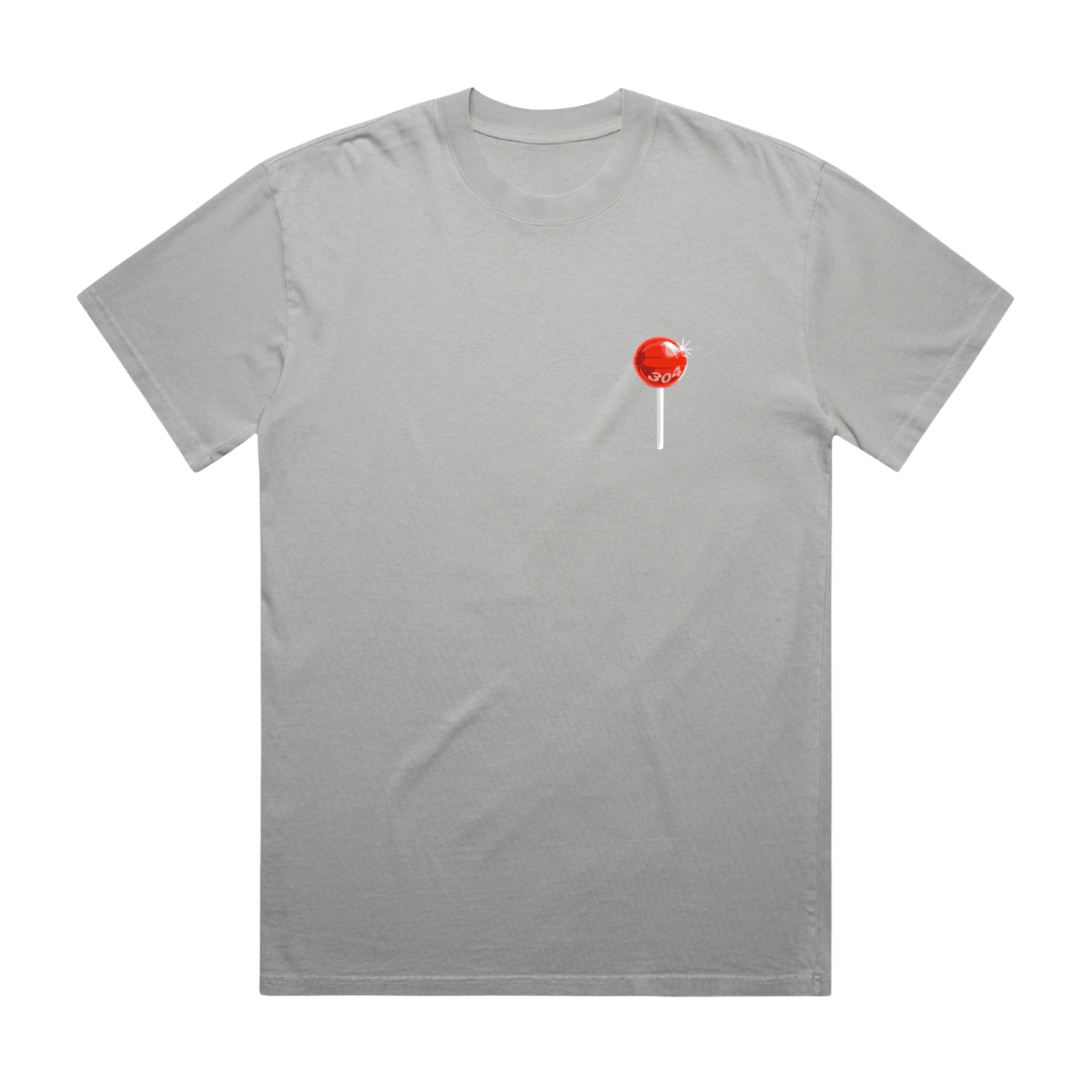 Candy Shop T-Shirt Faded Storm