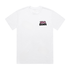 304 Sounds T-Shirt Faded White