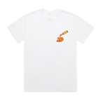Sweet n’ Spicy T-Shirt Faded White