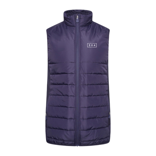 304 Classics Navy Active Gilet