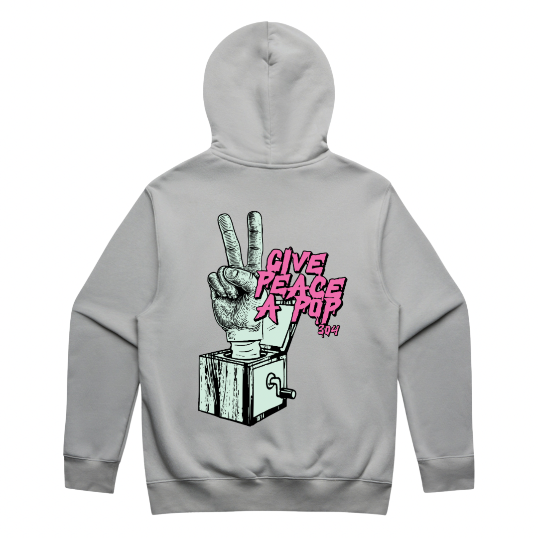Give Peace a Pop Hood Storm