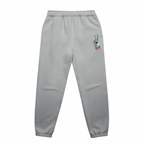 Give Peace a Pop Joggers Storm