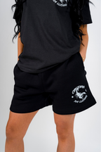 Obsidian Shorts Black