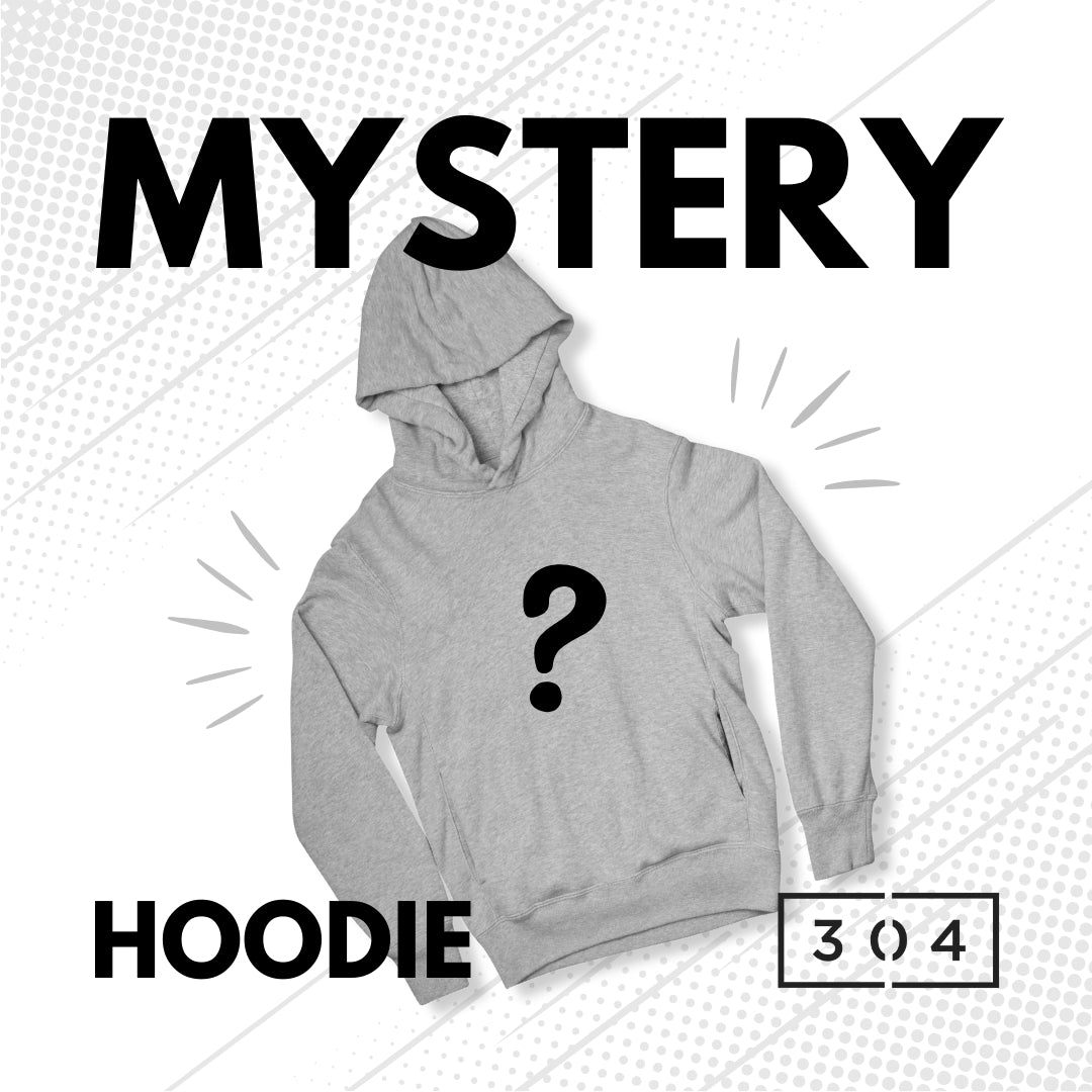 304 Mystery Hoodie