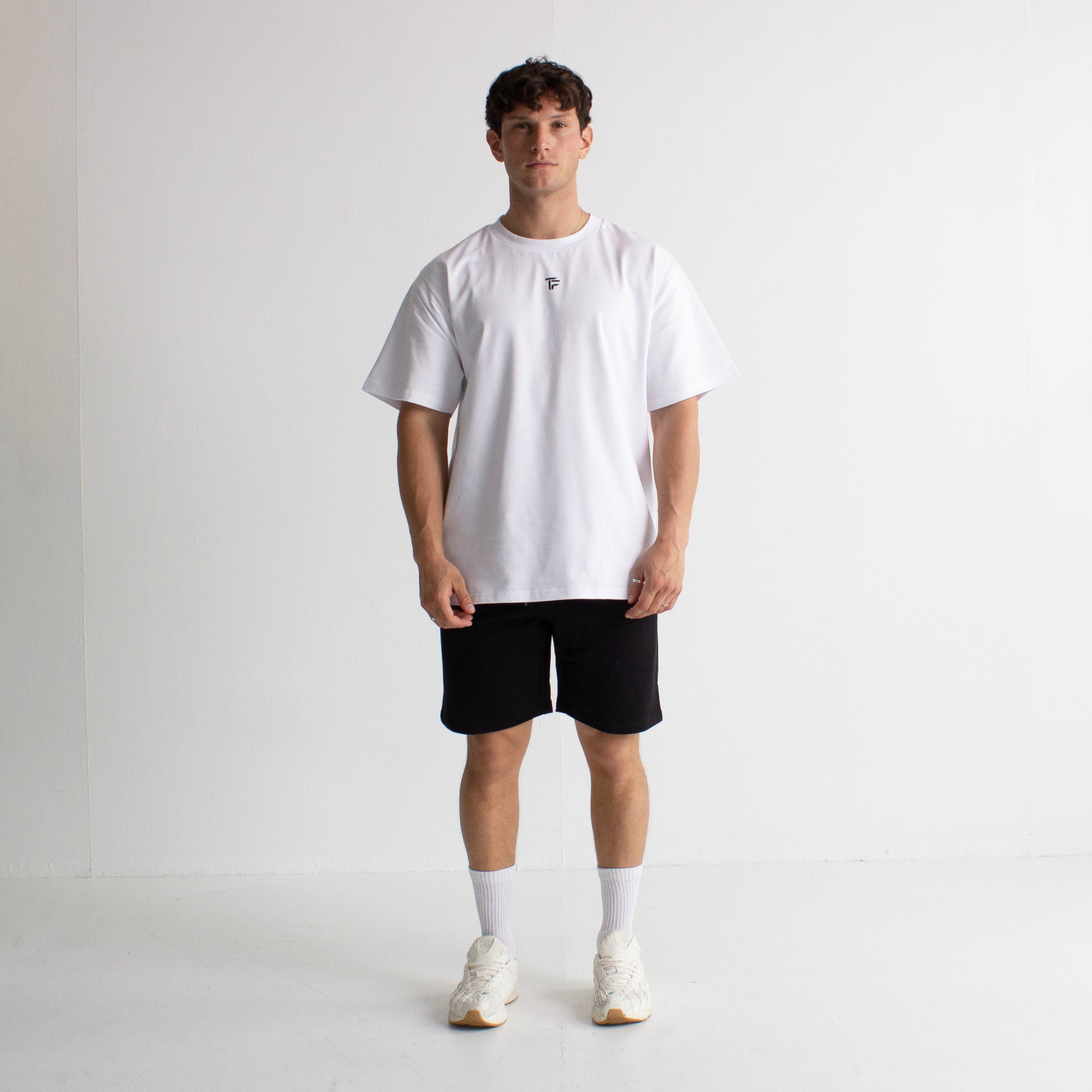 304 Mens TOF T-shirt White