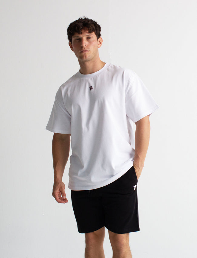 304 Mens TOF T-shirt White