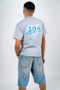 Ice T-Shirt Faded Powder