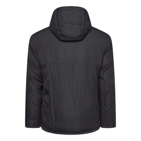 304 Classics Black Padded Jacket