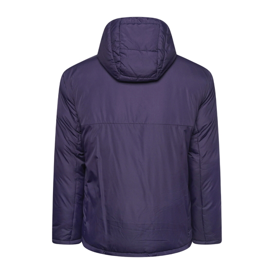 304 Classics Navy Padded Jacket