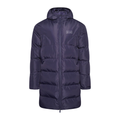 304 Classics Navy Longline Padded Jacket