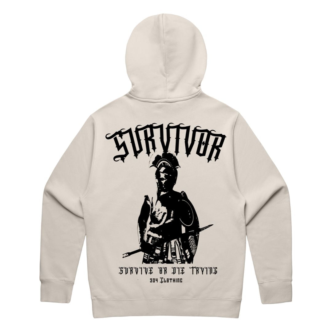 Survivor Hood Bone