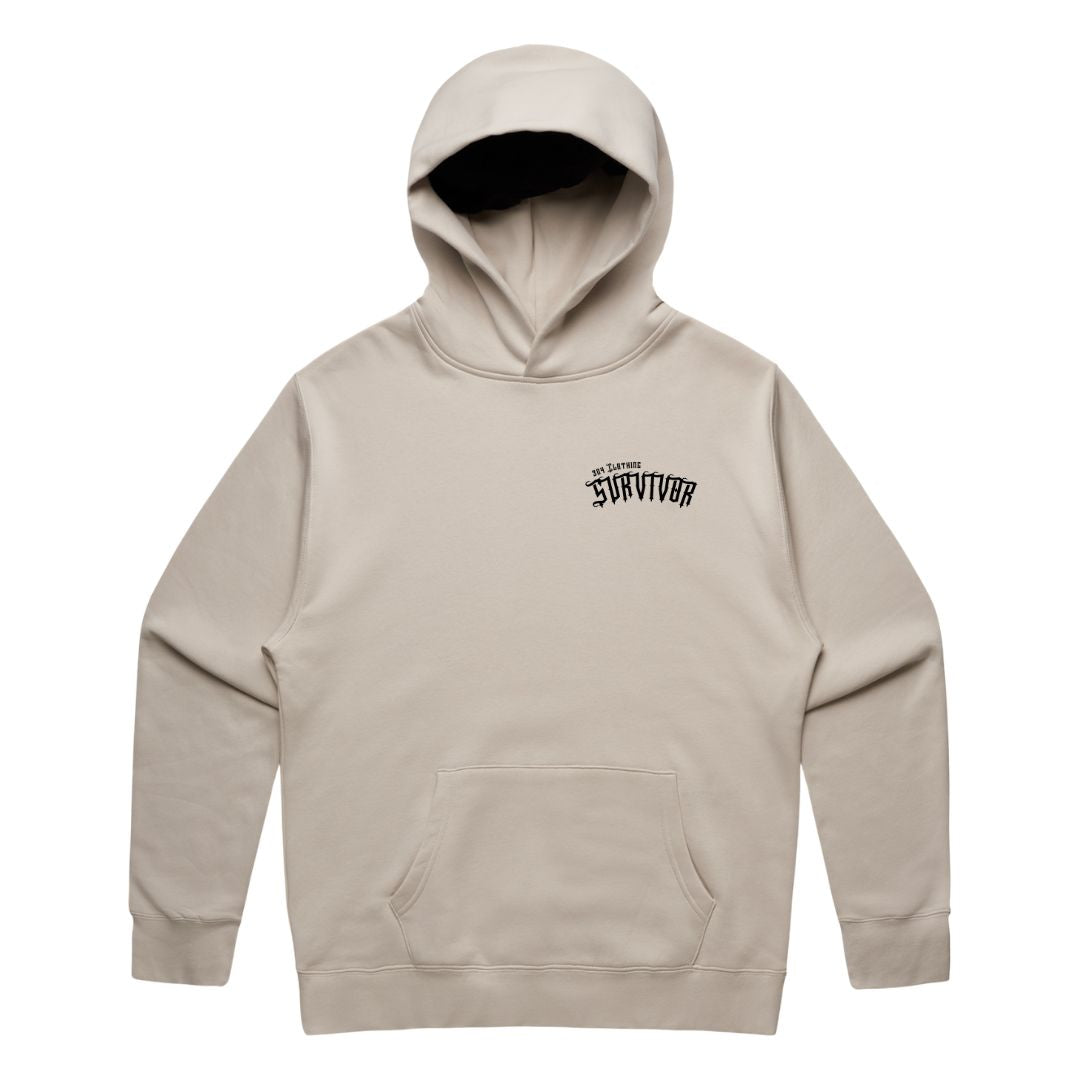 Survivor Hood Bone