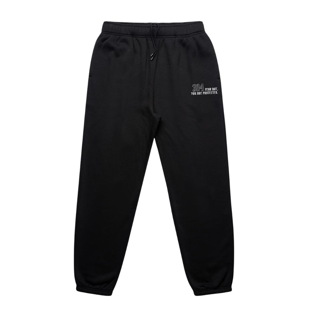 Zeus Joggers Black
