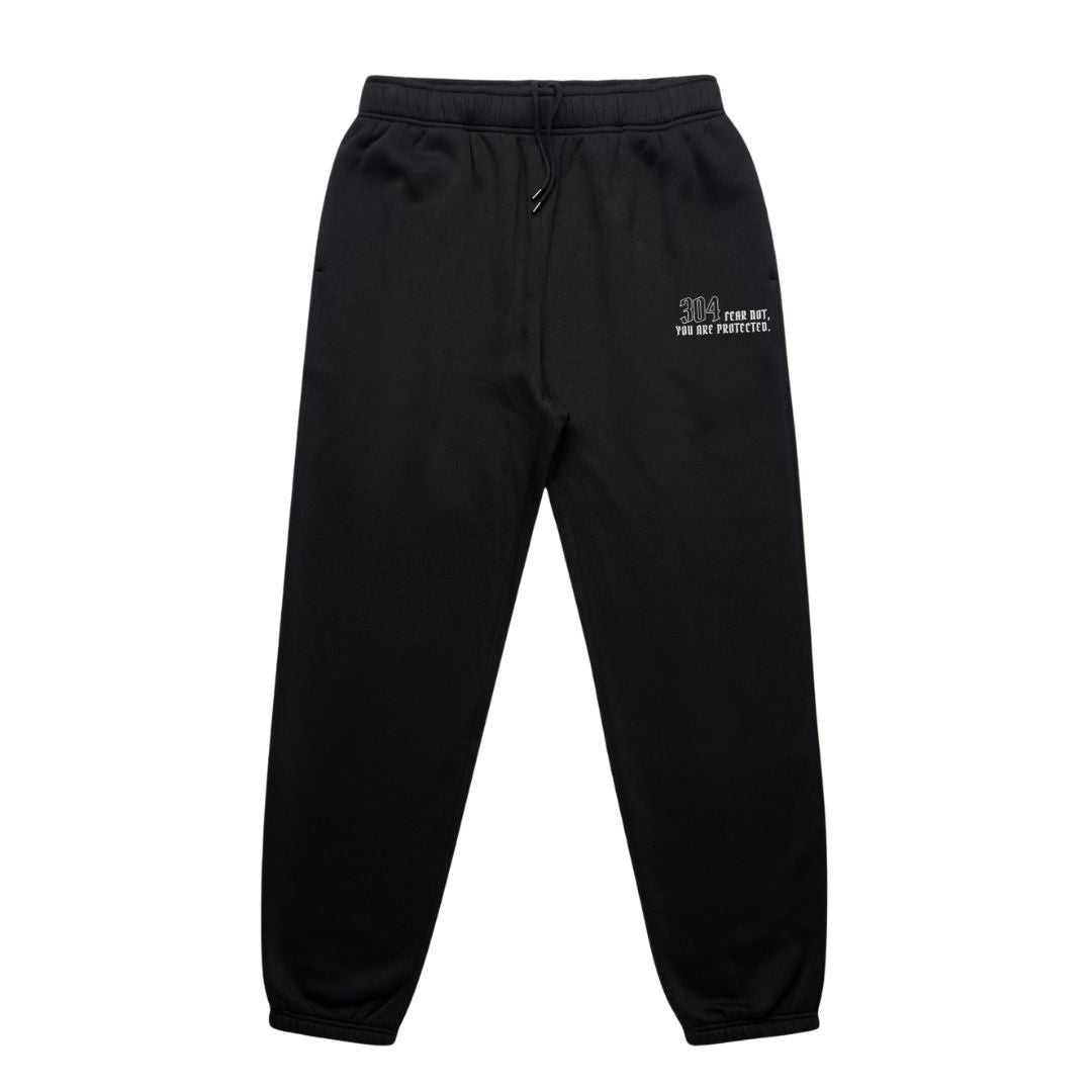 Zeus Joggers Black