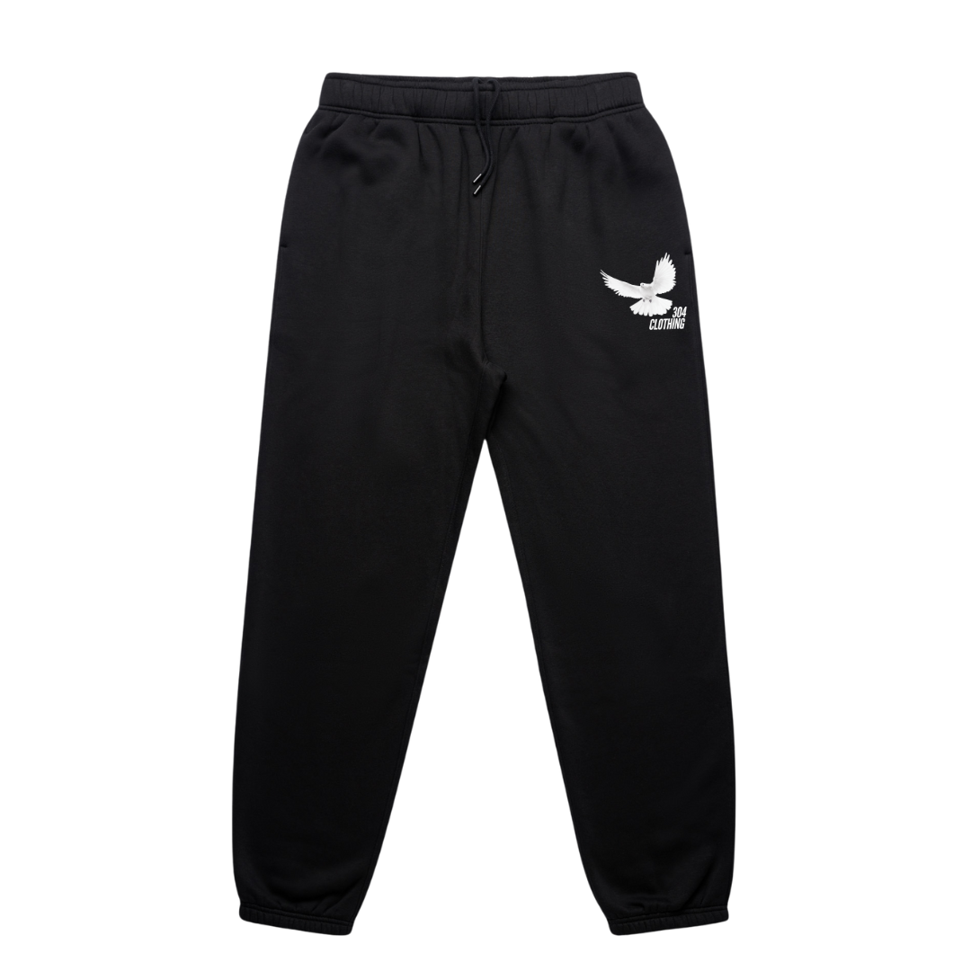 Doves Joggers Black