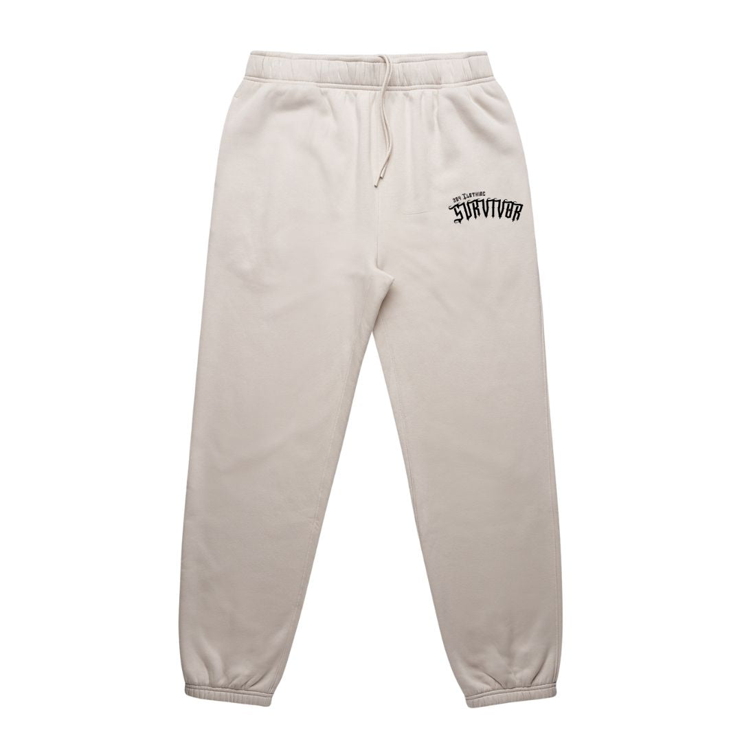 Survivor Joggers Bone
