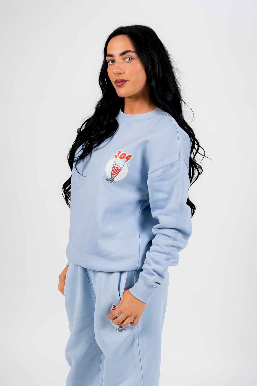Milkshake Sweater Powder