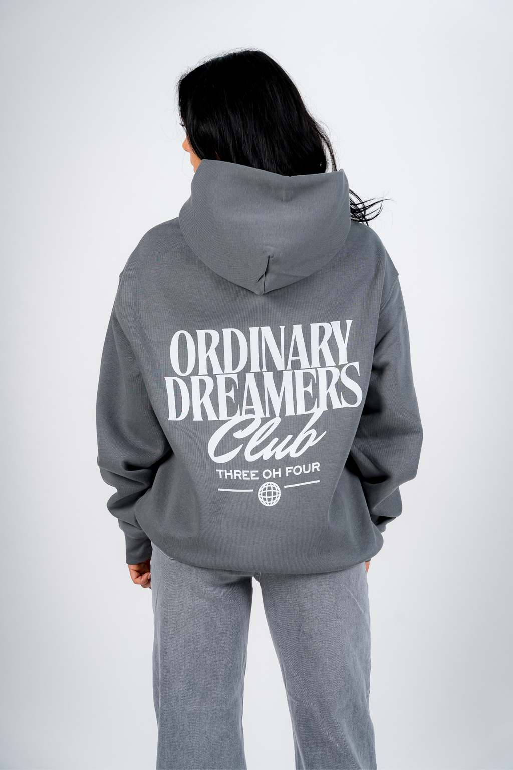 Ordinary Dreamers Club Hood Storm