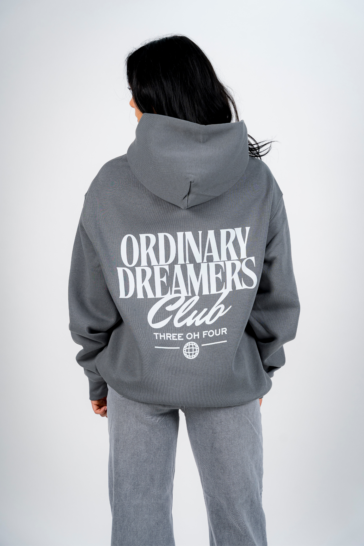 Ordinary Dreamers Club Hood Storm
