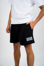 Ordinary Dreamers Club Shorts Black