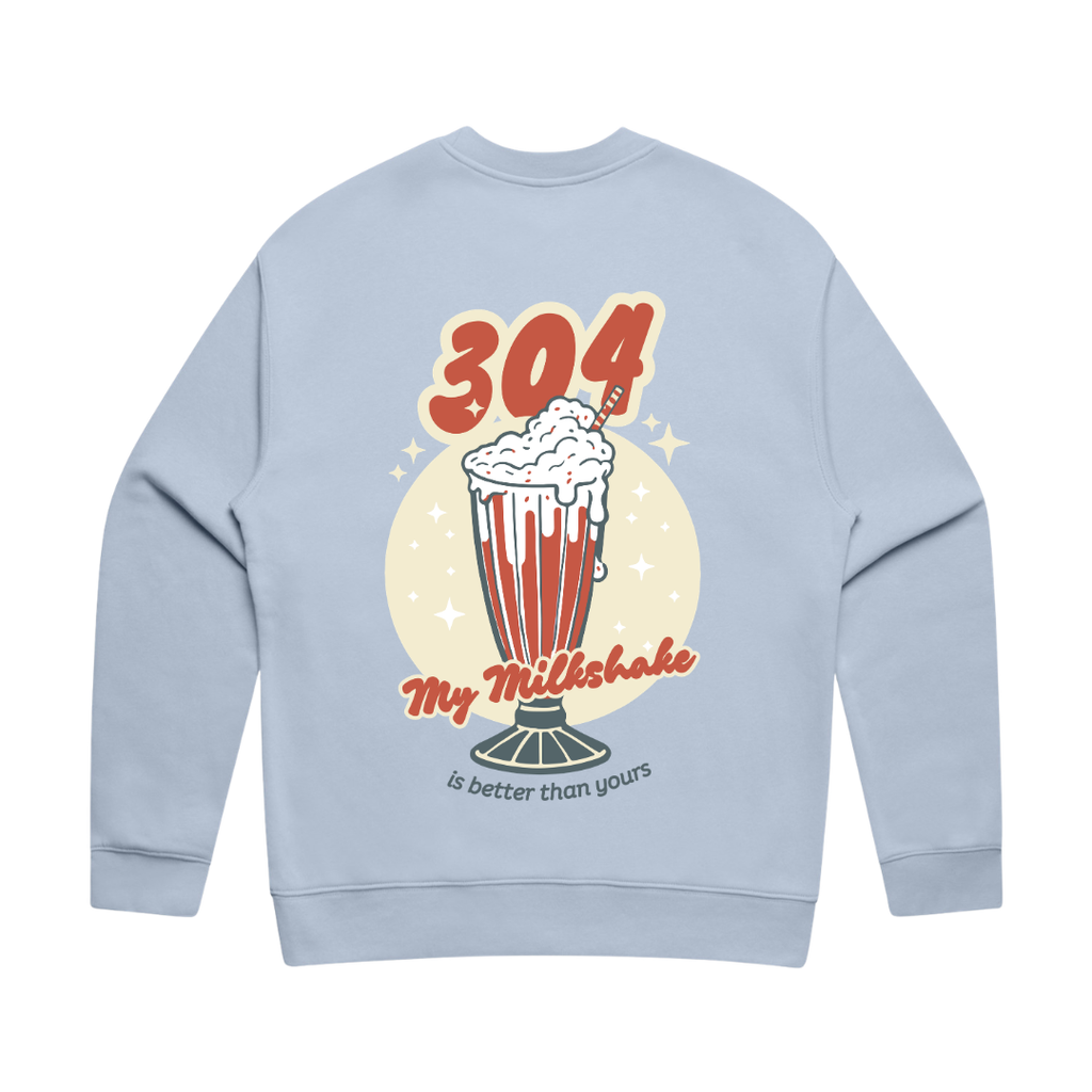 Milkshake Sweater Powder