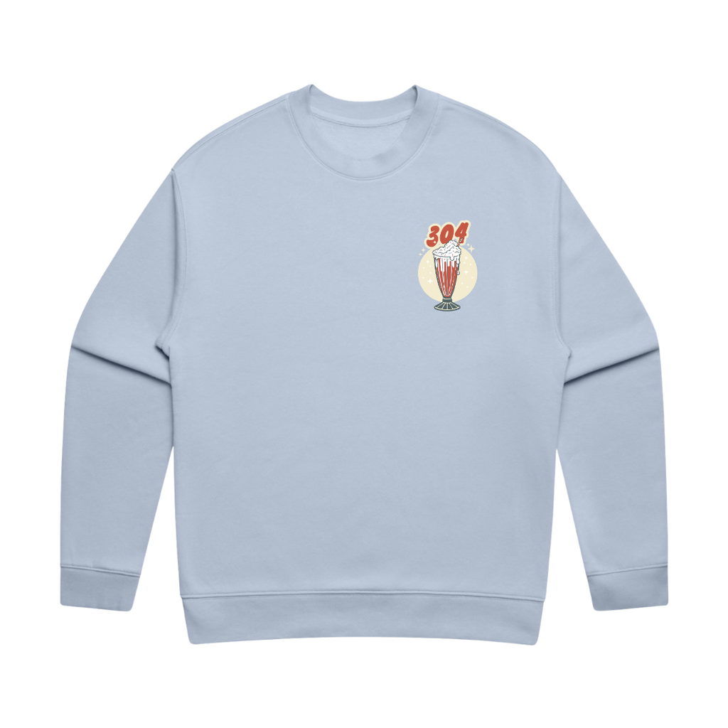 Milkshake Sweater Powder