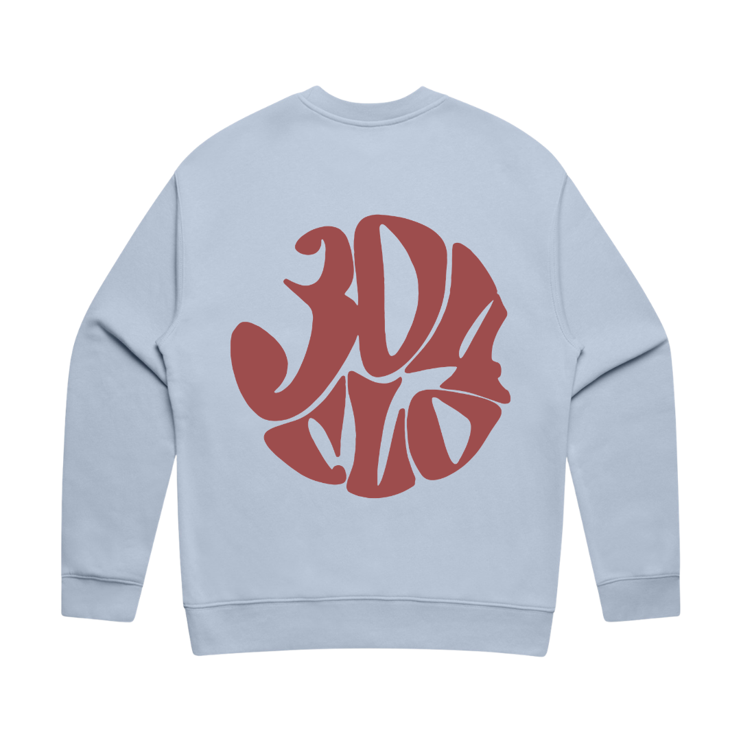 304 Clo Sweater Powder
