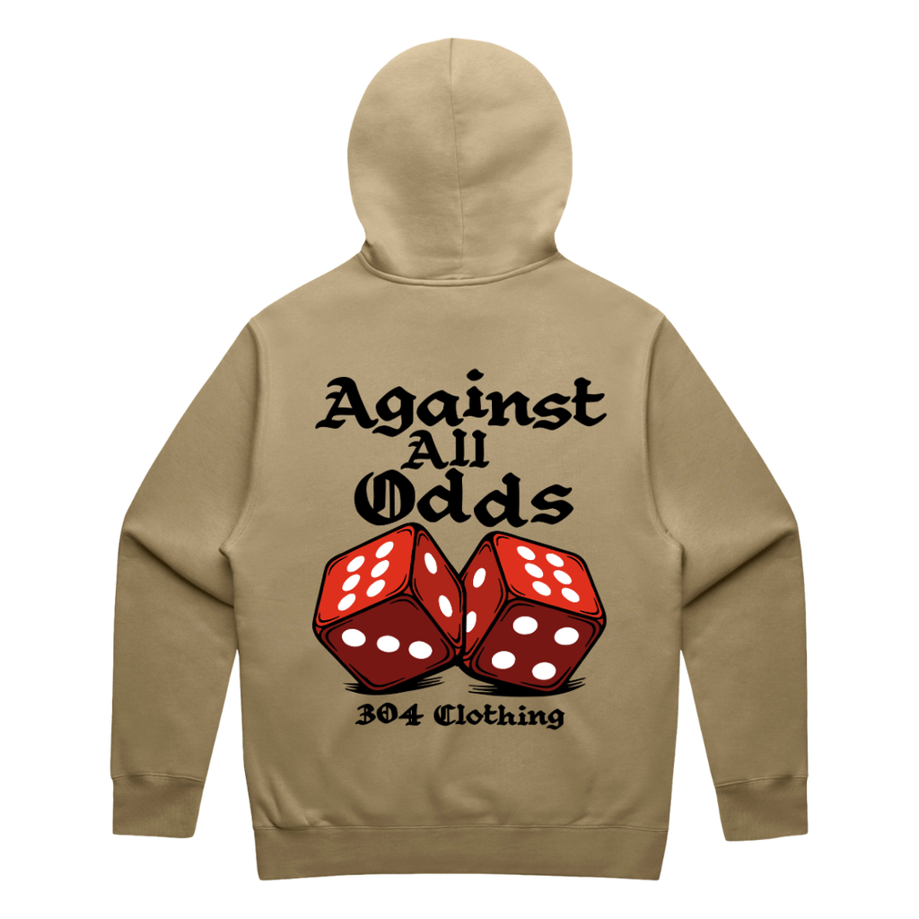 Against All Odds Hood Sand