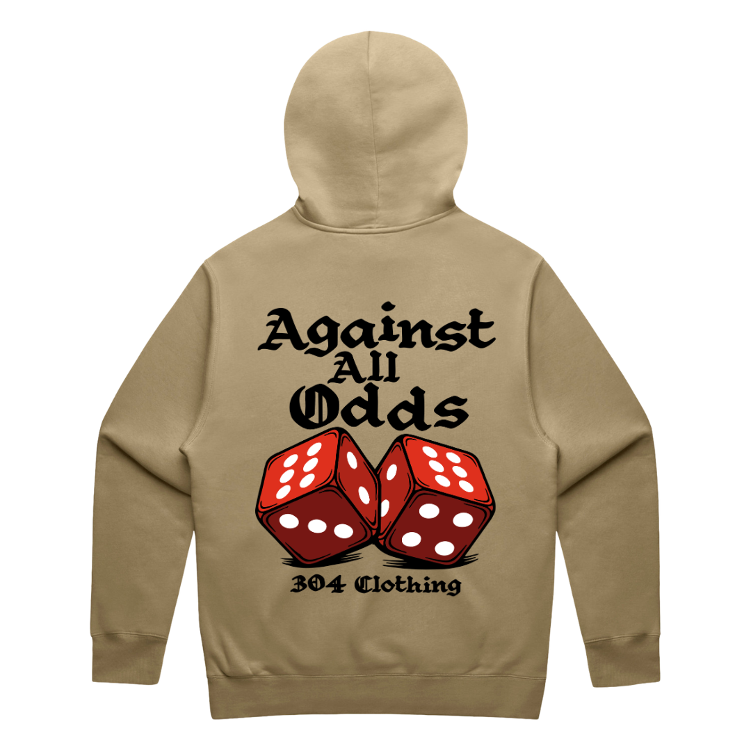 Against All Odds Hood Sand