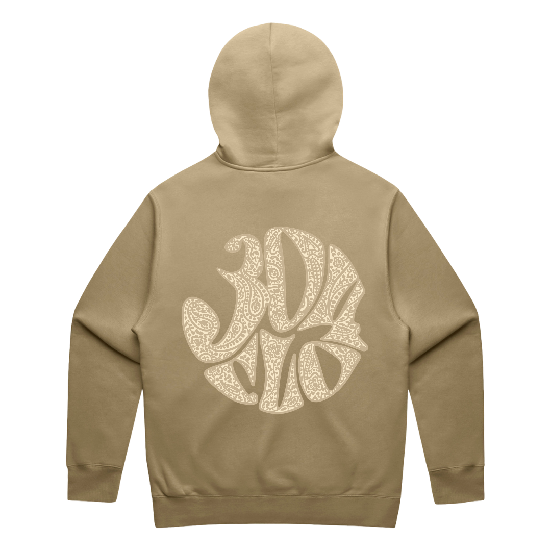 304 Clo Hood Sand