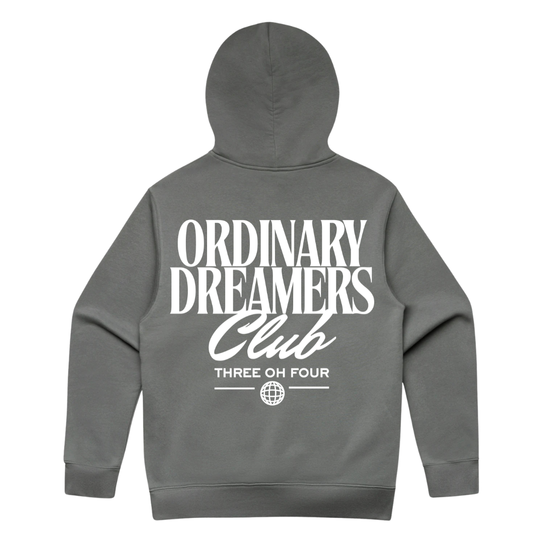 Ordinary Dreamers Club Hood Storm