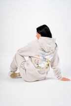 TOF Floral Hood Bone