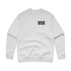 Ordinary Dreamers Club Sweater White Heather