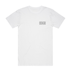 304 Essentials T-Shirt White