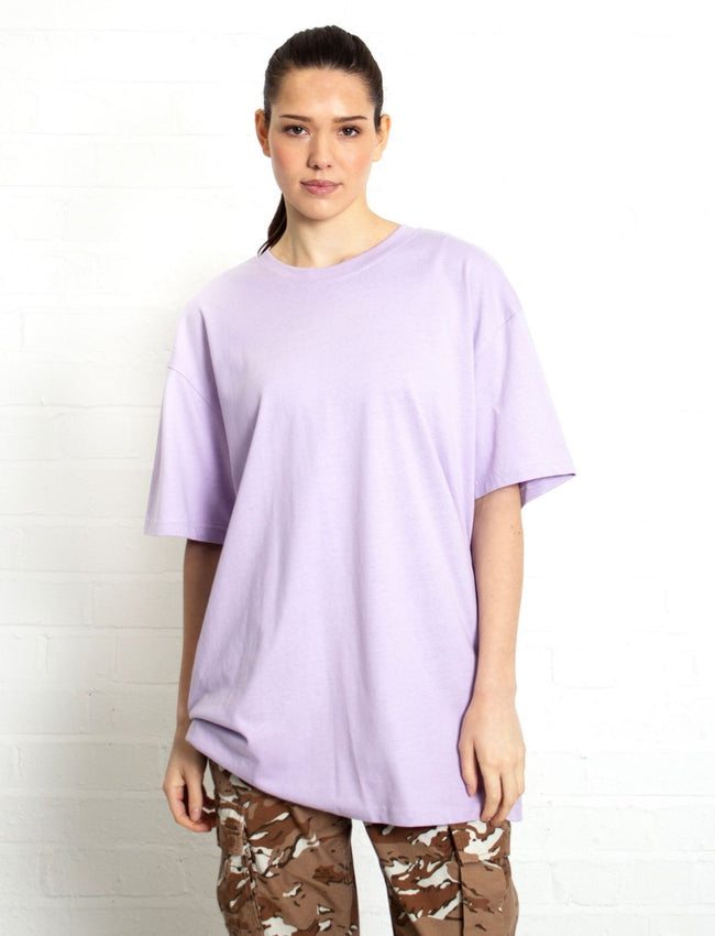 304 Womens Official T-shirt Lilac (Oversized)