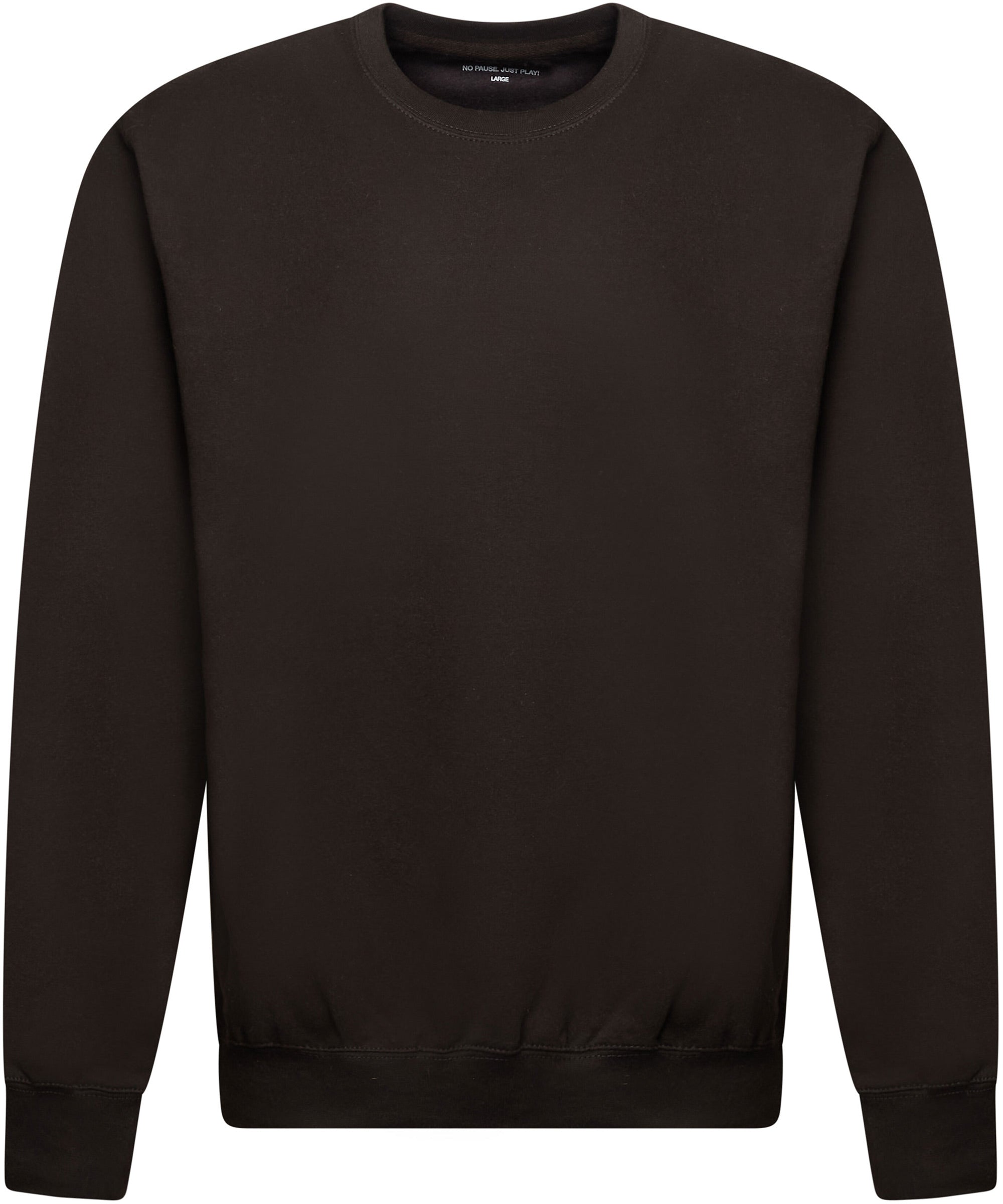 Sweater Black Front