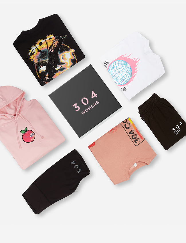 304 Womens Deluxe Mystery Box